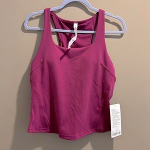 Lululemon Instill Tank New With Tags